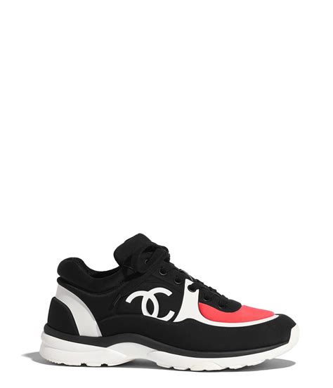 chanel sneakers official site